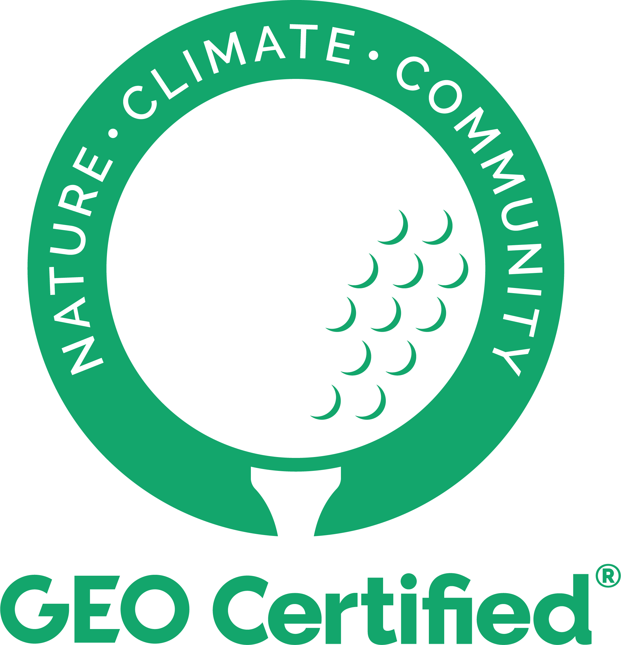 Aulanko Golfilla on voimassa GEO-ympäristösertifikaatti