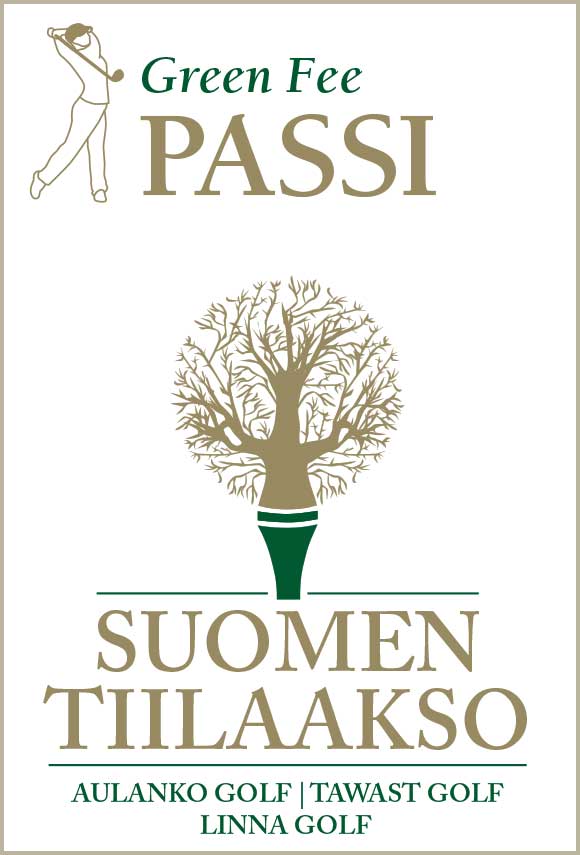 Green Fee passi - Suomen Tiilaakso